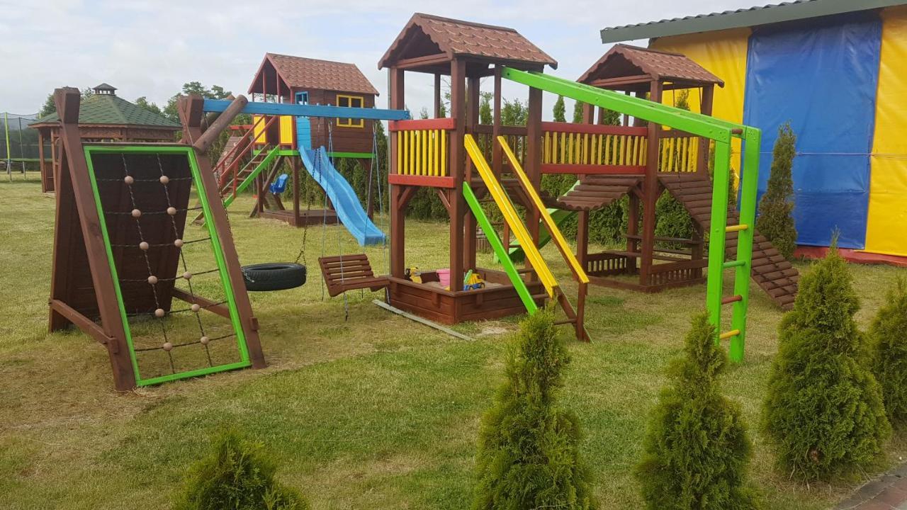Sun Holiday Jezierzany Εξωτερικό φωτογραφία